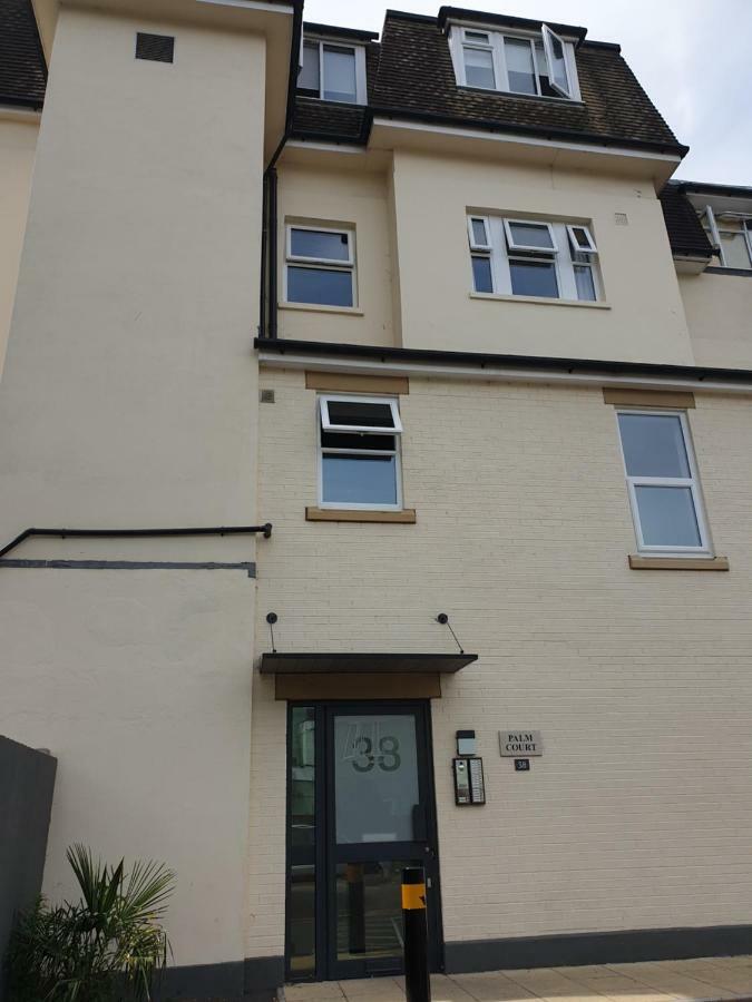 Close To Beach And Town Square Bournemouth Exterior foto