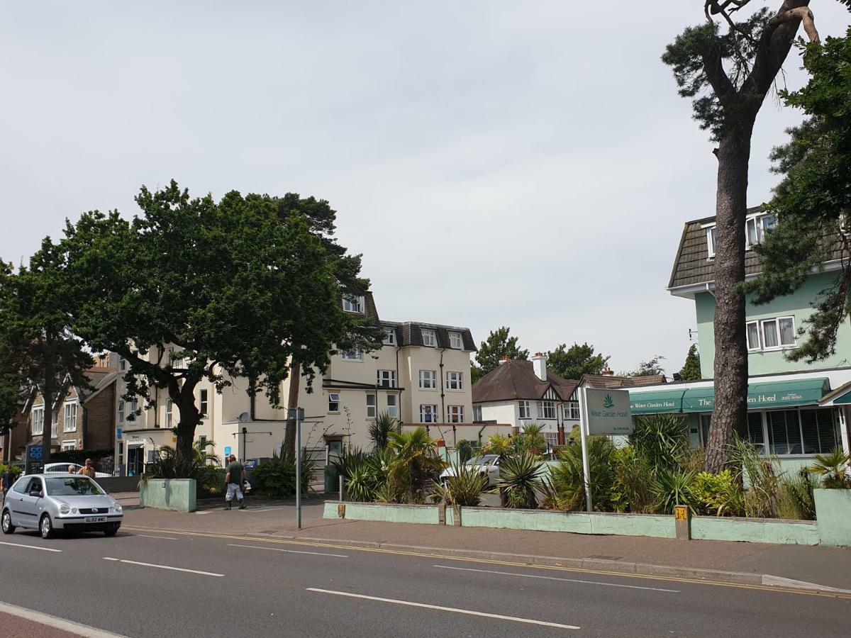Close To Beach And Town Square Bournemouth Exterior foto